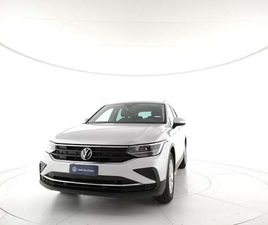 VOLKSWAGEN TIGUAN 1.5 TSI ACT 130CV LIFE