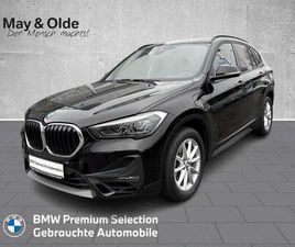 BMW X1 25E XDRIVE AHK GJR ACC NAVI SHZ LED PDC DRIVASS