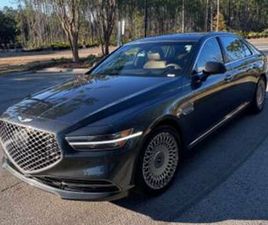 2020 GENESIS G90 AWD