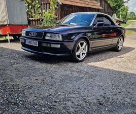 AUDI 80 TYP 89 CABRIO