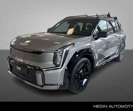 KIA EV9 GT-LINE AWD 99.8 KWH | MEMORY SEATS | SCHUIF/-KANT