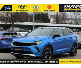 OPEL GRANDLAND GRANDLAND 1.2 TURBO ULTIMATE NAVI/KLIMA/AHK/LM LED
