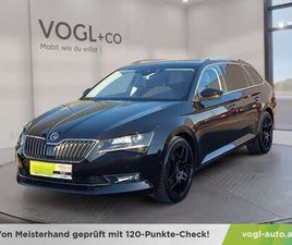 SKODA SUPERB KOMBI 2,0 TDI STYLE DSG