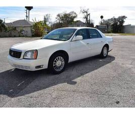 2005 CADILLAC DEVILLE...ONLY 59K MILES!!!!