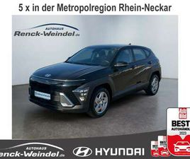 SELECT 2WD KLIMAANLAGE ABS LENKRADHEIZUNG SPURHALT