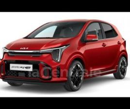 KIA PICANTO III (3) 1.2 DPI 79 GT-LINE BVM5