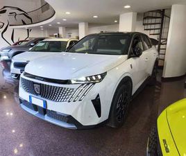 3008 III 2024 1.2 HYBRID GT 145CV E-DCS6