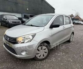 SUZUKI CELERIO 1.0 PRIVILEGE