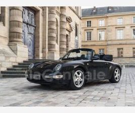 PORSCHE 911 993 CARRERA 4 (993) 3.6 CARRERA 4 285