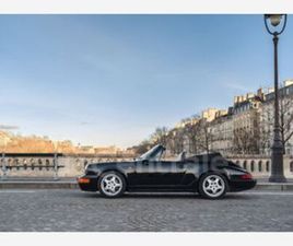 PORSCHE 911 CABRIOLET 964 CARRERA 2 (964) CABRIOLET CARRERA 2