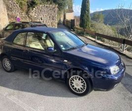 IV CABRIOLET 2.0 CARAT