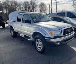 USED 2004 TOYOTA TACOMA DOUBLE CAB