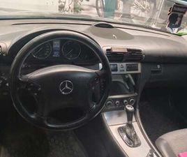 MERCEDES-BENZ C-KLASSE 2.0 TDI