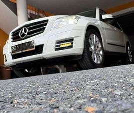 MERCEDES-BENZ GLK-KLASSE GLK 300 4MATIC -V6-LEDER-PANO-AUT.