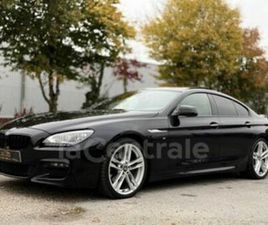 (F06) GRAN COUPE 640D XDRIVE 313 M SPORT