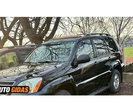 LEXUS GX 470 2004 M VISUREIGIS / KROSOVERIS | SKELBIMAS | 0138734762