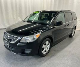 ** 2011 VOLKSWAGEN ROUTAN SE 4DR MINI VAN **