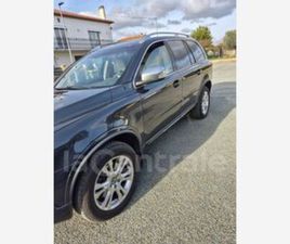 VOLVO XC90 D5 2.4 D5 200 AWD SUMMUM GEARTRONIC 7PL