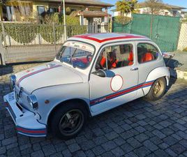ABARTH 600 600D - REPLICA ABARTH GR2