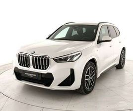 BMW X1 XDRIVE 20D XDRIVE 20D MHEV 48V MSPORT AUTO