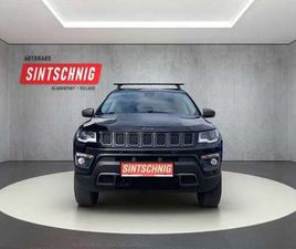 JEEP COMPASS 2,0 MULTIJET AWD 9AT 170 TRAILHAWK AUT.
