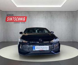 MG MG3 1,5 HYBRID+ LUXURY AUT.