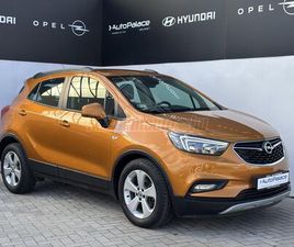 OPEL MOKKA X 1.4 T ECOTEC ENJOY START-STOP MAGYARORSZÁGI / 54.000 KM / ÚJSZERŰ ÁLLAPOT / 1 ÉV GARANCIA