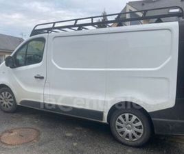 III GENERATION2 CABINE CONFORT L1H1 1000 DCI 95