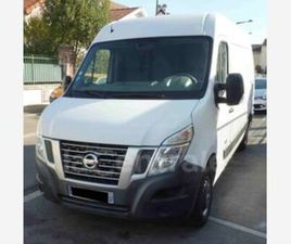 NISSAN NV400 PLANCHER CABINE TRACTION L2H1 2.3 DCI 125 3500 ACENTA