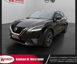 TEKNA 1.3 DIG-T MHEV 140 PS HUD BOSE PGD NAVI 360°