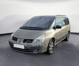 IV GENERATION2 2.0 DCI 150 FAP ALYUM