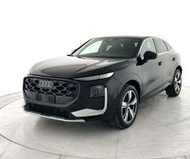 AUDI Q3 SPORTBACK 40 TFSI SPORTBACK 40TFSI S-LINE QUATTRO 204CV S-TRONIC