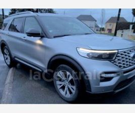 VI 3.0 ECOBOOST 457 PHEV AWD PLATINUM POWERSHIFT