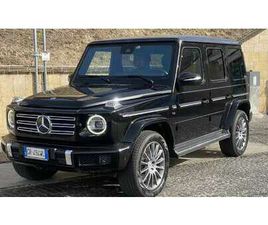 G 500 PREMIUM PLUS 422CV AUTO MOTORE NUOVO
