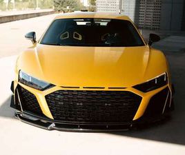 AUDI R8 V10 PLUS 5.2 FSI QUATTRO S TRONIC