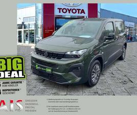 1.5 BLUEHDI 100 L1 ALLURE LED+NAVI+KAM.