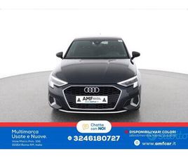 AUDI A3 SPB 40 TFSI E S TRONIC S LINE