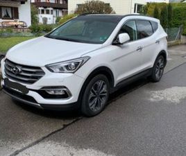 HYUNDAI SANTA FE BLUE 2.2 CRDI PREMIUM 4WD AUTOM 7-S...
