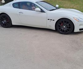MASERATI GRANTURISMO