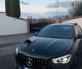 MERCEDES-AMG GLA 45 S