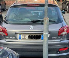 PEUGEOT 206+ PLUS 5P 1.1 TRENDY ECO-GPL