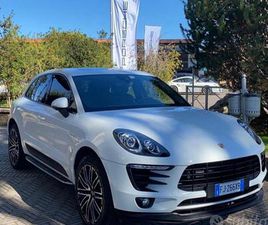 PORSCHE MACAN 2.0