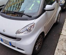 SMART FORTWO SMART 451 DEL 2010