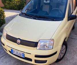 FIAT PANDA CON SOLI 47 MILA KM .