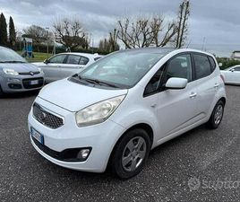 KIA VENGA KIA VENGA 1.4 CRDI 90CV WGT EX