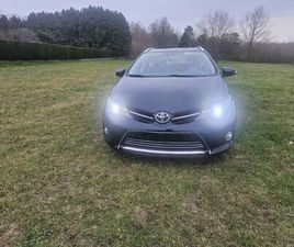 1.6 VALVEMATIC TOURING SPORTS EXECUTIVE