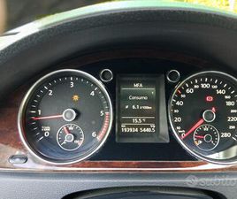 VOLKSWAGEN PASSAT CC