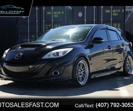 2012 MAZDA MAZDASPEED3 TOURING 4DR HATCHBACK HATCHBACK .