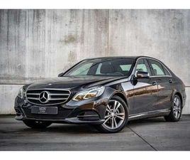MERCEDES CLASSE E E 200 E 200 CDI AVANTGARDE