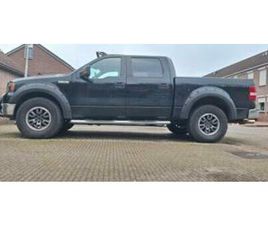 FORD F 150 FORD F150 5.4 3V 2008 MARGE — BESTELAUTO'S — MARKTPLAATS